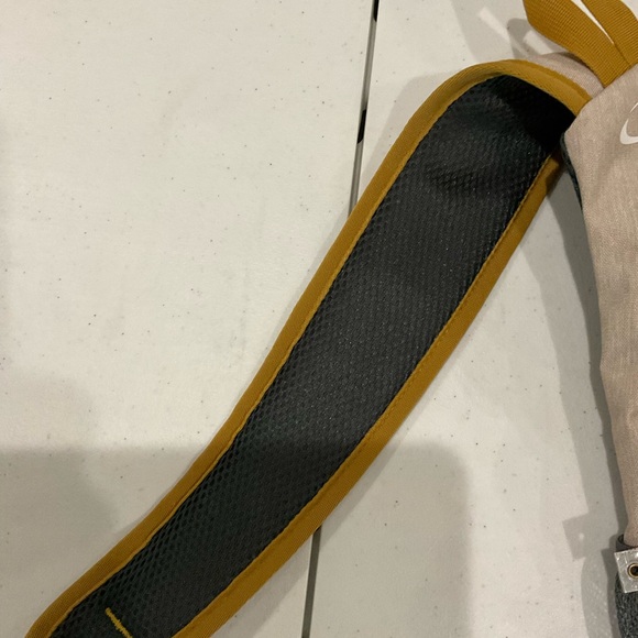 G4Free Gray and Tan Women's Sling Bag - Picture 5 of 14